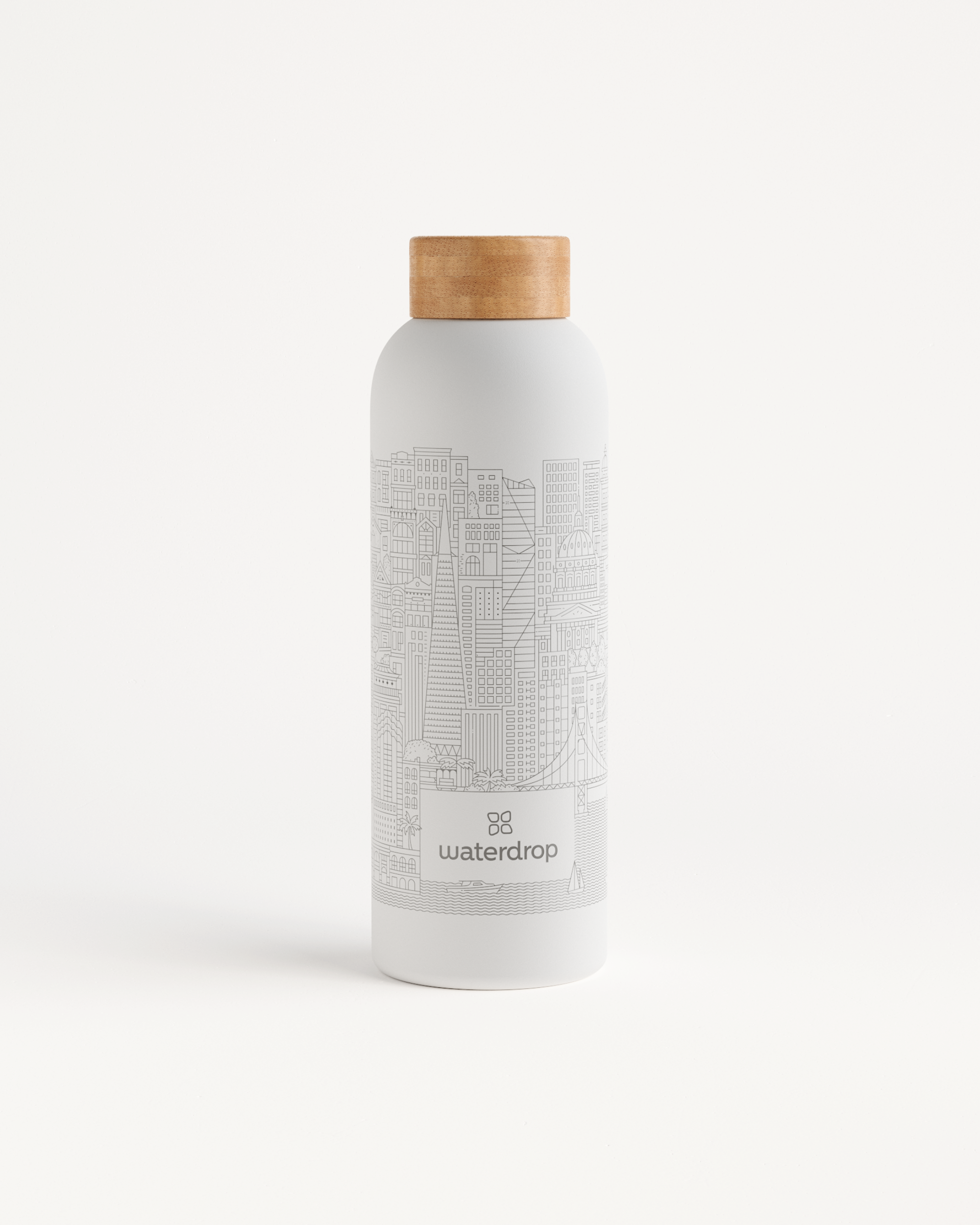Waterdrop City Thermo - Thumbnail 2